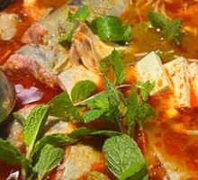 Guizhou Sour Fish Soup