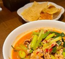 Spicy Fermented Pork Slices