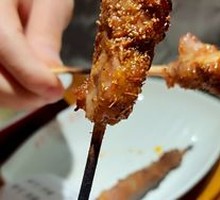 Southern City Aromatic Lamb Skewers