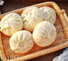 Pork and Fennel Dumplings