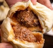 Trendy Beef Buns