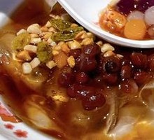 Bamboo Shoot Ice Jelly