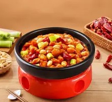 Kung Pao Chicken