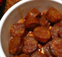 Spicy Sausage by Jiao