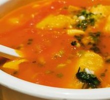 Fresh Tomato Fish