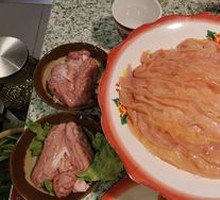Fresh Duck Intestines