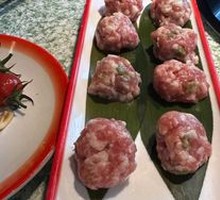 Gongcai Meatballs