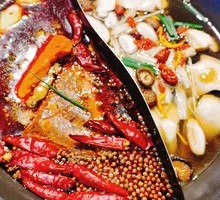 Mushroom Soup Hot Pot