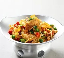 Jinggangshan Tofu Skin