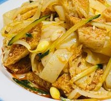 Special Handmade Cold Noodles