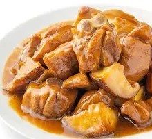 Chicken with Mushrooms