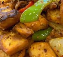 Nang Ding Stir-Fried Meat