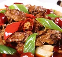 Shawan Big Pot Chicken