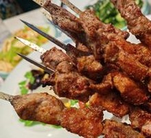 Lamb Skewers