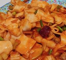 Stir-Fried Noodles