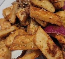 Nang Stir-Fried Pork Slices