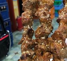 Grilled Fresh Lamb