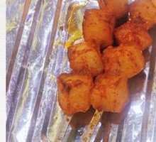 Grilled Fish豆腐