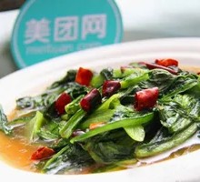 Sour-Spicy Napa Cabbage