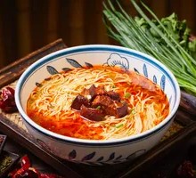 Braised Pork Noodles