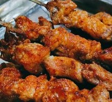 Lamb Skewers