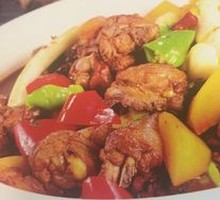 Spicy麻 Chicken
