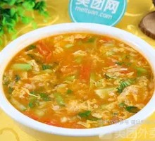 Dumpling Soup