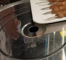 Lamb Skewers