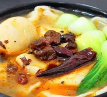 Toppings in Noodles