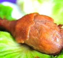 Braised Chicken Thigh