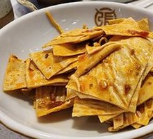 Spicy麻Tofu Skin