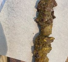 Lamb Skewers with Red Willow