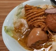 Beef Noodles