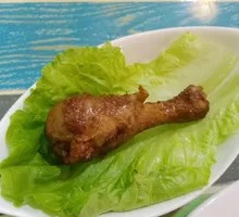 Braised Chicken Thigh