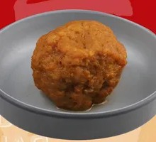 Braised Pork Meatballs