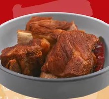 Braised Pork Ribs