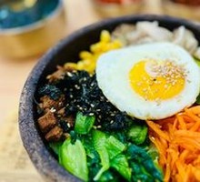 Stone Pot Rice Bowl