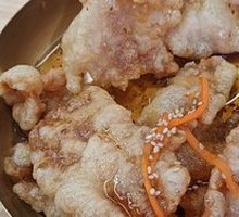 Sweet and Sour Pork with Sauce