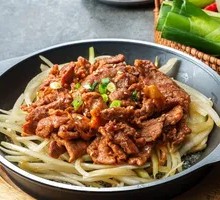 Korean BBQ