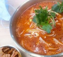 Spicy Beef Soup
