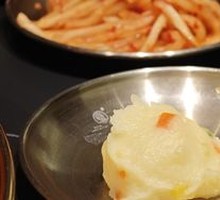 Mashed Potatoes