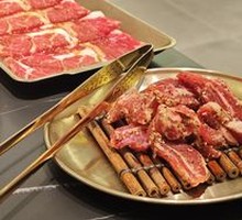 Sandalwood Pork Ribs