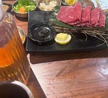 Black Truffle Beef