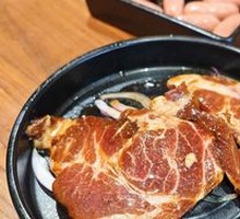 Secret Sauce Pork Cutlet King