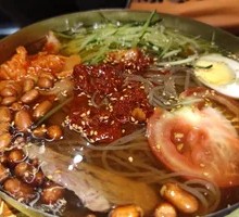 Cold Noodles