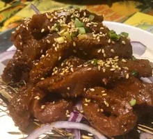 Black Pepper Beef Tenderloin