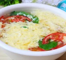 Egg Soup
