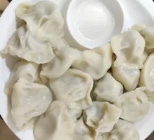 Pork and Napa Cabbage Dumplings