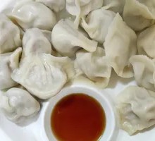 Pork and Chive Dumplings