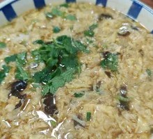 Sour and Spicy Soup